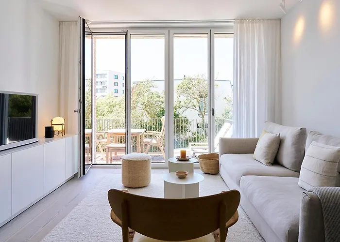Ferienwohnung Inselhouse Norderney